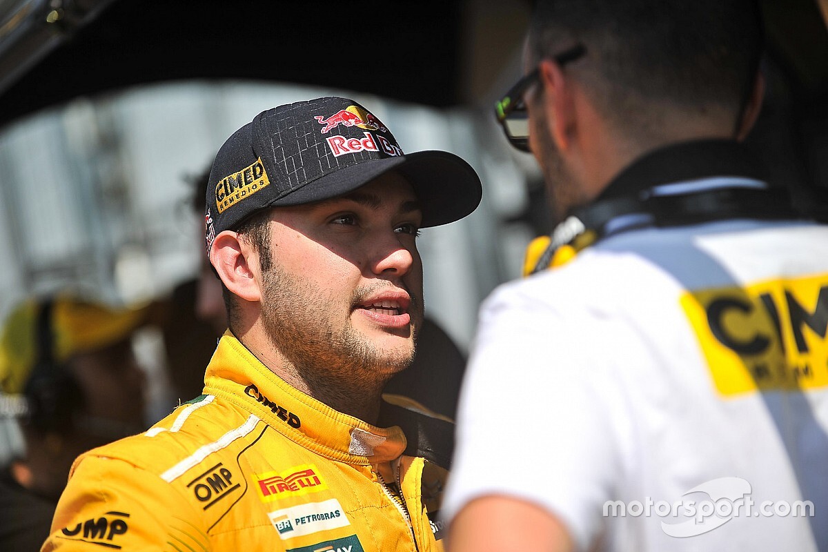 Fraga disputará WEC em 2021 na classe GTE Am