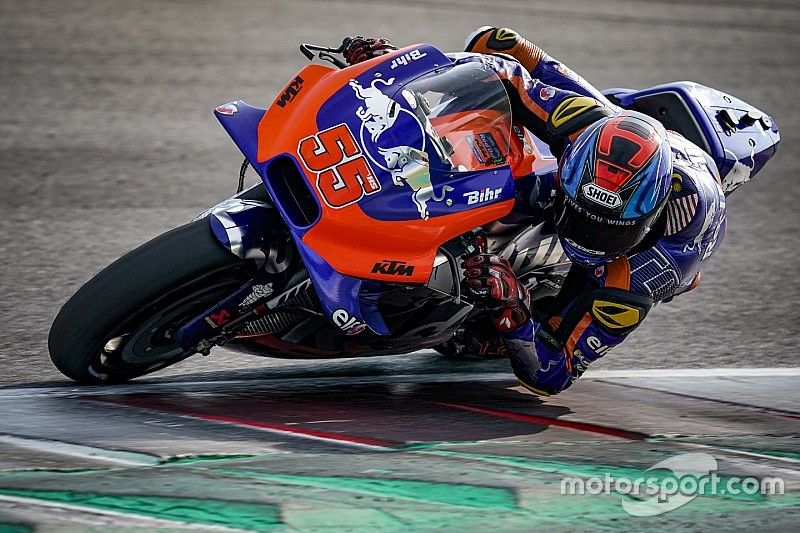 Hafizh Syahrin, Red Bull KTM Tech 3