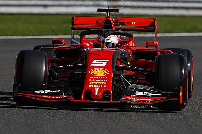 EL1 - Vettel et Ferrari débutent bien, des soucis pour Hamilton