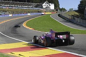 FIA releases accident report on Hubert's fatal Spa F2 crash