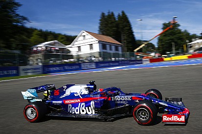 Toro Rosso wil Renault verslaan: "Kwalificaties moeten nog beter"