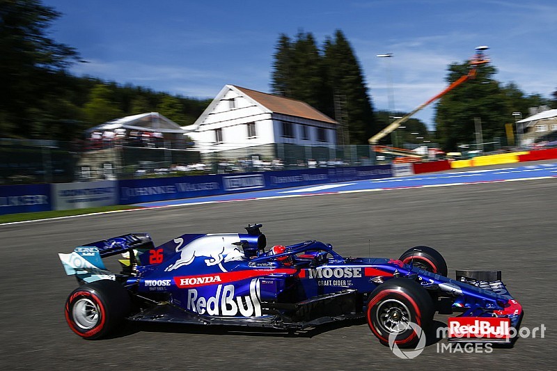 Toro Rosso wil Renault verslaan: "Kwalificaties moeten nog beter"
