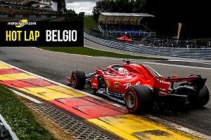 F1 2019: Come si affronta il Gran Premio del Belgio?