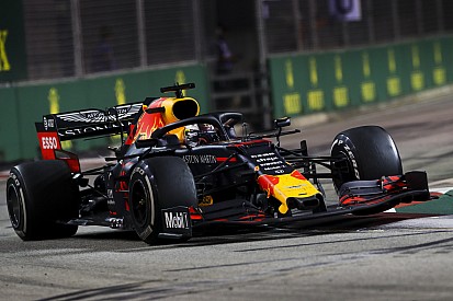 Verstappen: “Slechtste race sinds Oostenrijk qua performance”