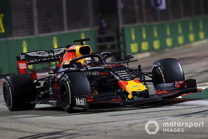 Verstappen: “Slechtste race sinds Oostenrijk qua performance”
