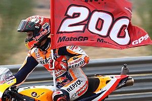 Márquez: "Quiero cerrar el título cuanto antes pero sin volverme loco"