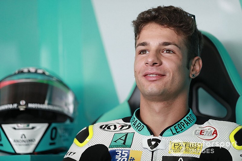 Mondiale Moto3 2019: Dalla Porta scappa a +22 su Canet