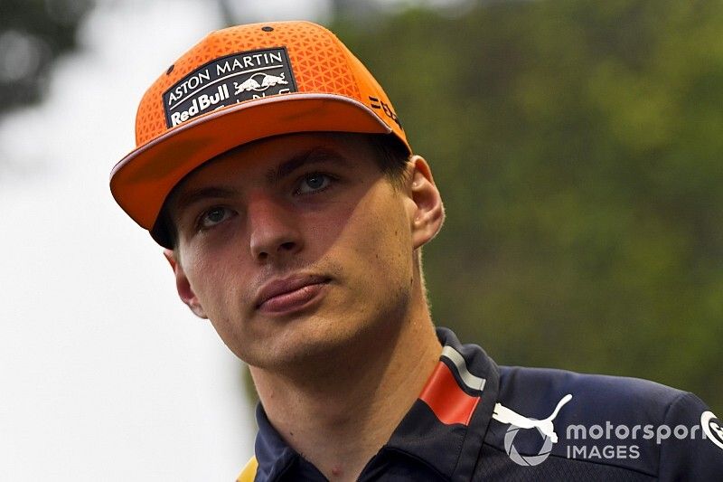 Verstappen: Albon megtartása volt a legokosabb döntés