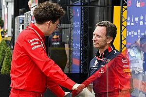Vettel, Binotto'ya destek verdi