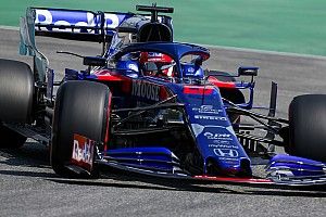 Toro Rosso отказалась от использования привезенных в Хоккенхайм новинок. Похоже, они не сработали