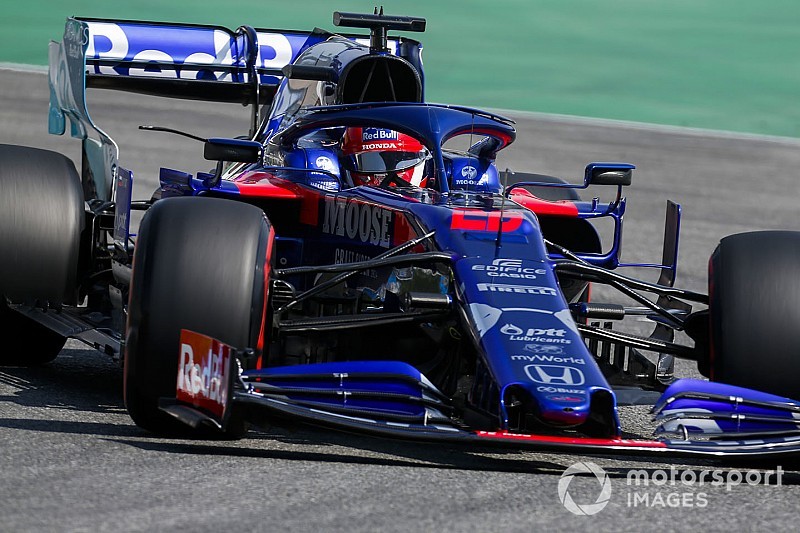 Toro Rosso отказалась от использования привезенных в Хоккенхайм новинок. Похоже, они не сработали