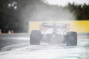 Csak úgy porzott a Hungaroring kanyarja: látványos képek a helyszínről