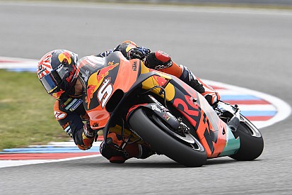 Piste humide, contact avec Morbidelli : Zarco a perdu gros au départ