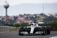 Hungarian GP: Hamilton edges Verstappen by 0.013s in FP3