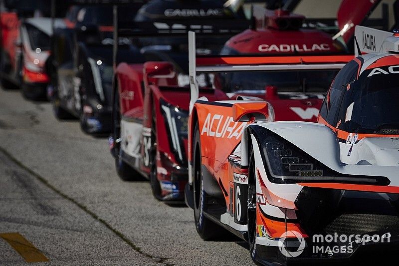 IMSA aims to “conduct complete seasons” for all series