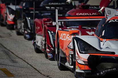 IMSA aims to “conduct complete seasons” for all series