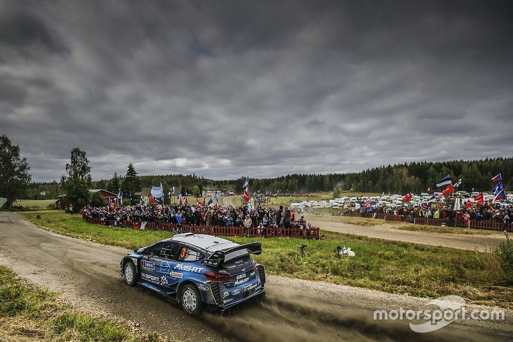 Rally Finland becomes latest WRC event to be cancelled