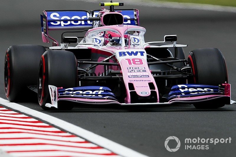 Perez ve Stroll, Racing Point için zor bir yarış bekliyor