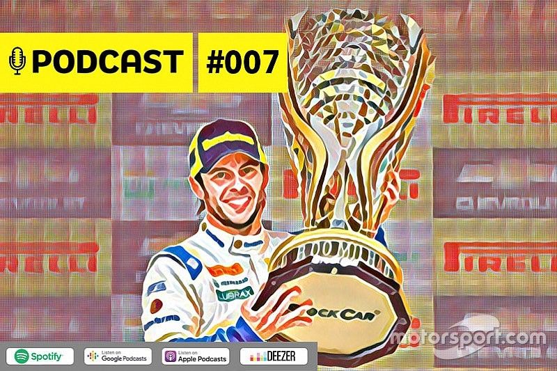 Podcast #007 - Vencedor do Milhão, Ricardo Maurício explica batalha com Di Grassi