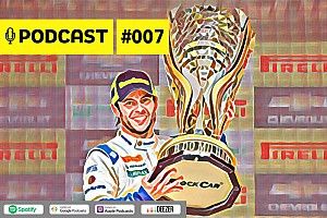 Podcast #007 - Vencedor do Milhão, Ricardo Maurício explica batalha com Di Grassi