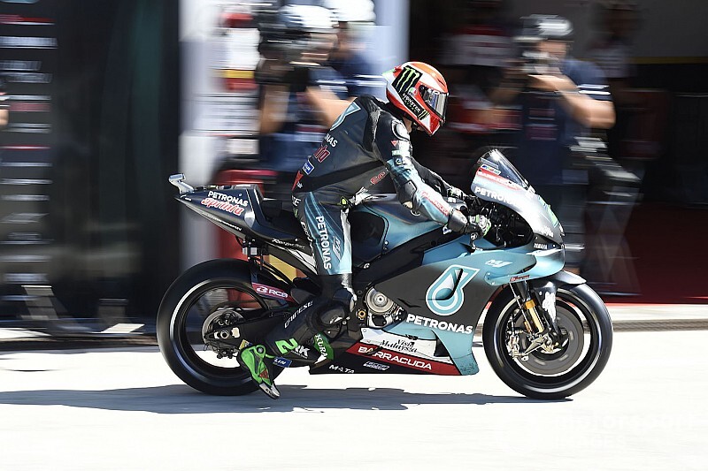 Morbidelli over opkomst Quartararo: Perceptie is totaal verstoord