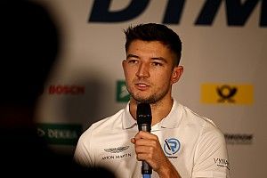 Dennis joins BMW Formula E team alongside Gunther