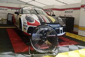 Carrera Cup Italia, Vallelunga: tutto pronto tra caldo e nuovi "look"