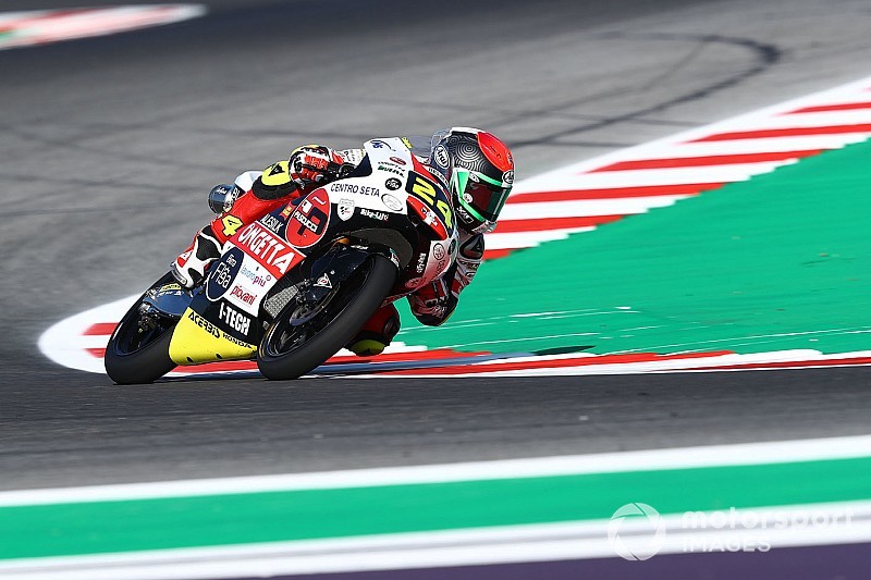 Misano Moto3: Müthiş mücadeleyi Suzuki kazandı, Deniz 16. oldu