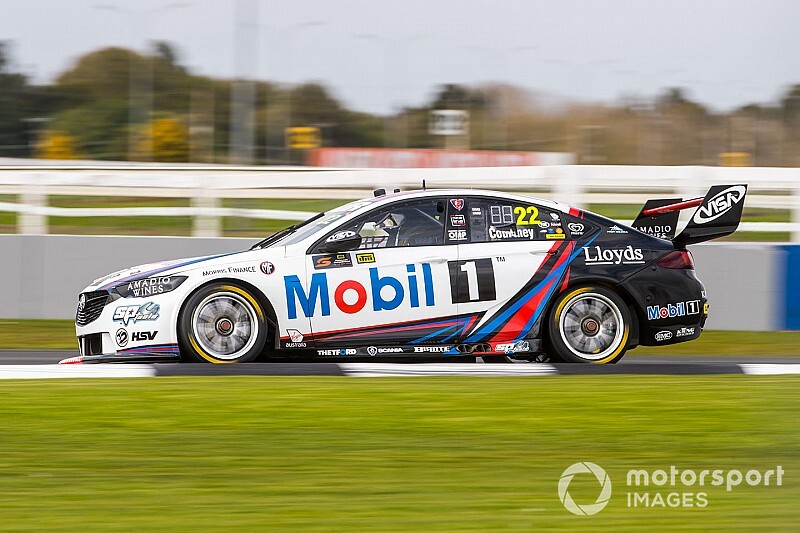 Walkinshaw confirms first major 2020 backer