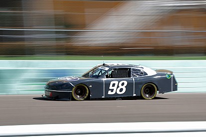 Chase Briscoe looks for another 'surprise' at Homestead test