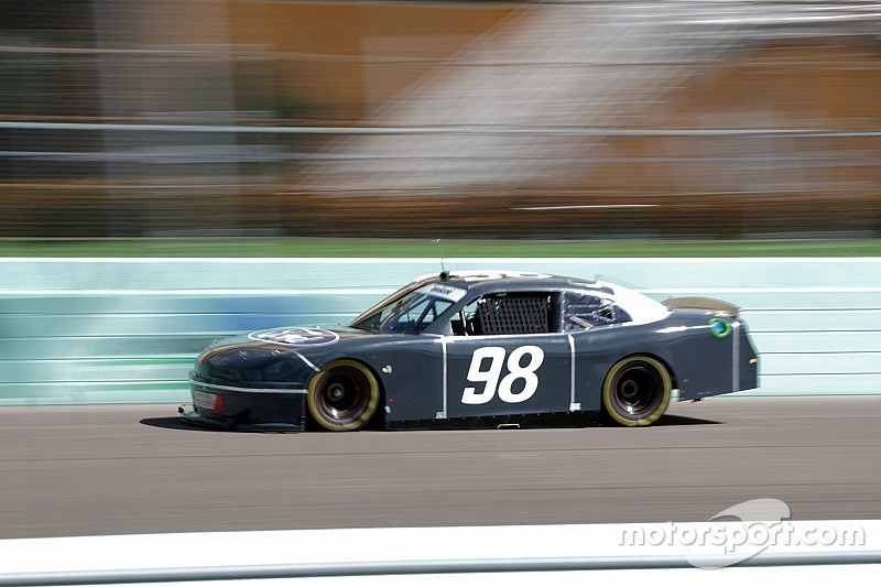Chase Briscoe looks for another 'surprise' at Homestead test