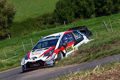 ES2 à 4 - Tänak et Neuville prennent le large