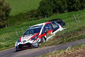 ES2 à 4 - Tänak et Neuville prennent le large