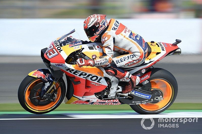 Marc Marquez, Repsol Honda Team