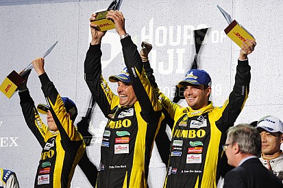 Van Eerd to race in Shanghai after Fuji win