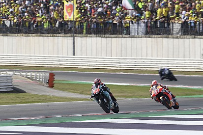 Márquez supera a Agostini, Viñales iguala a Aspar y más datos de Misano