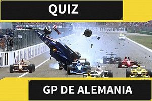 El quiz del GP de Alemania de F1