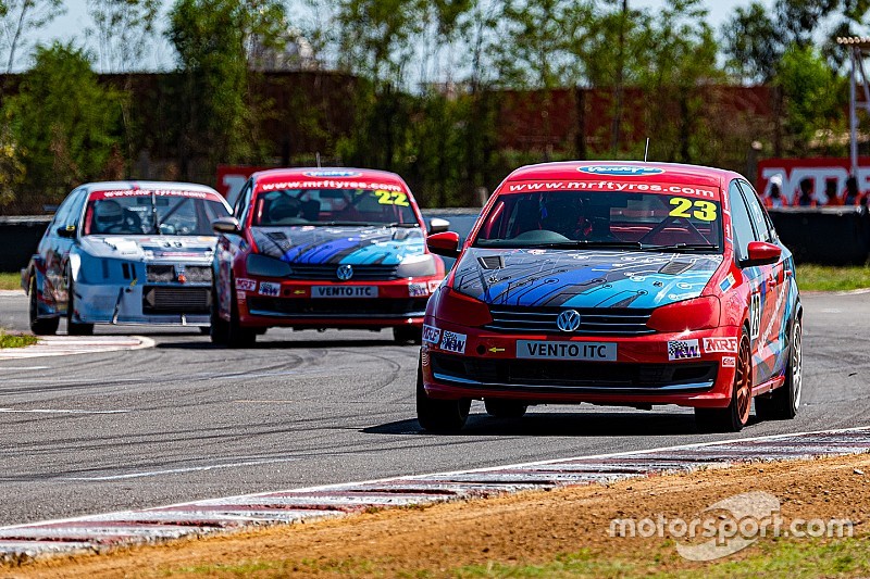 ITC: Volkswagen driver Dodhiwala wins Race 2 amid controversy