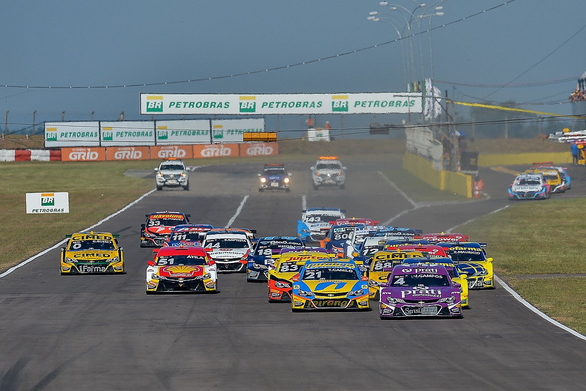 TABELA: Confira como ficou a classificação da Stock Car após Santa Cruz do Sul