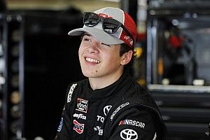 Harrison Burton: "We have our (playoff) destiny in our hands"