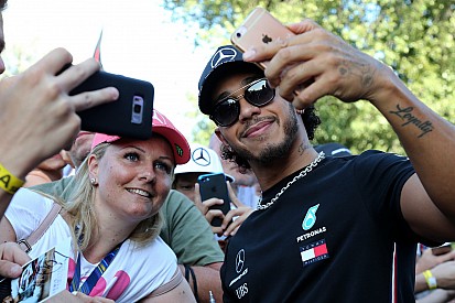 Hamilton, Macaristan GP öncesi kendisini daha iyi hissediyor