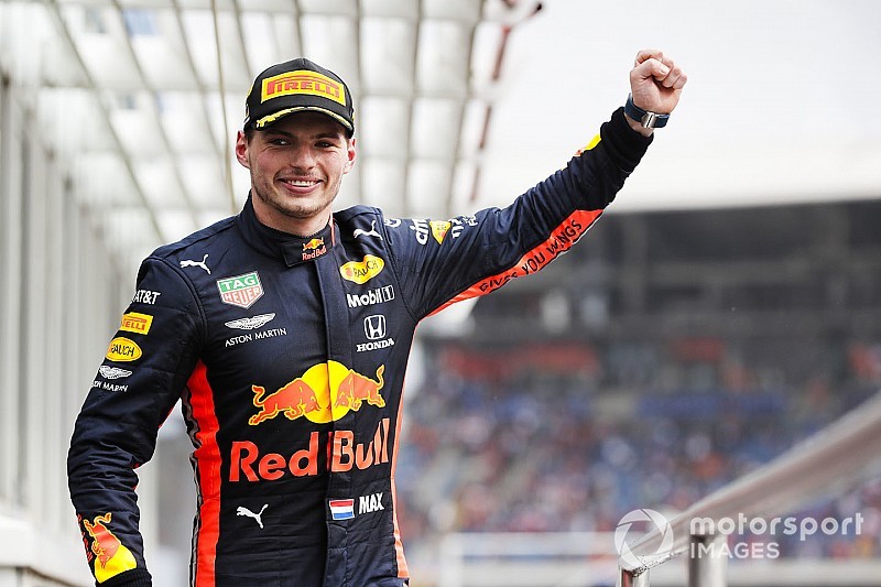 Dit schreven internationale media over Verstappen in Duitsland
