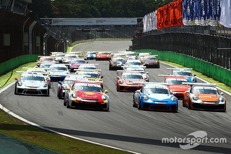 Porsche volta a Interlagos para rodada decisiva