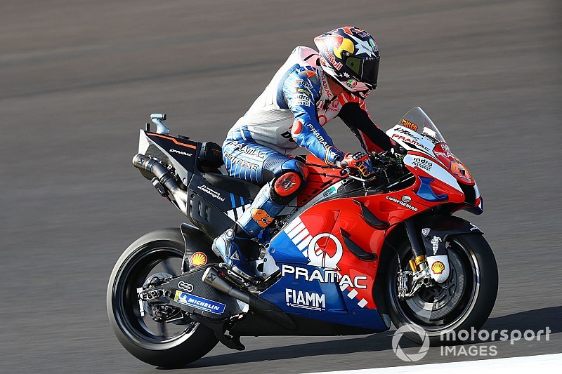 Test MotoGP Misano: Miller guida la riscossa Ducati alla pausa