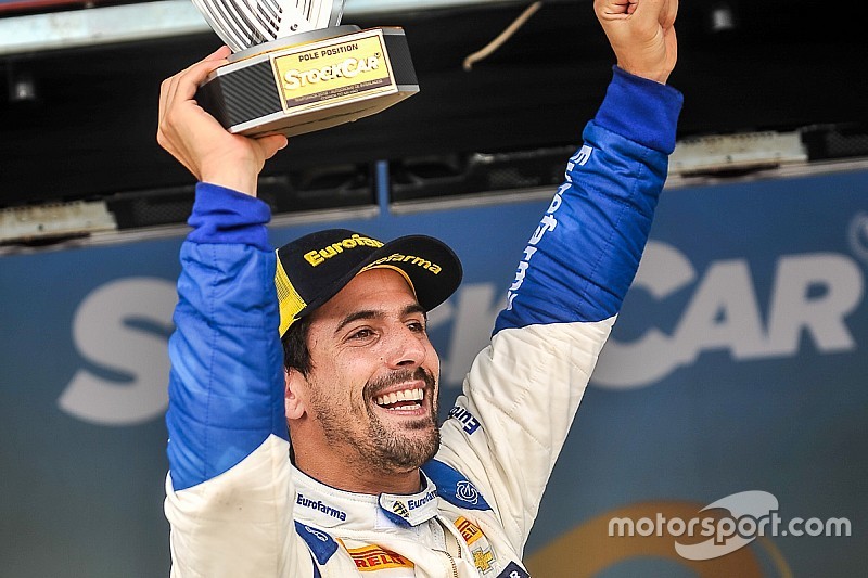 Di Grassi admite que torce para que Corrida do Milhão não tenha safety car