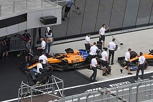 A McLaren nem akart Ferrari-motort