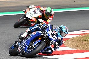 Debiutanci w składzie GRT Yamaha