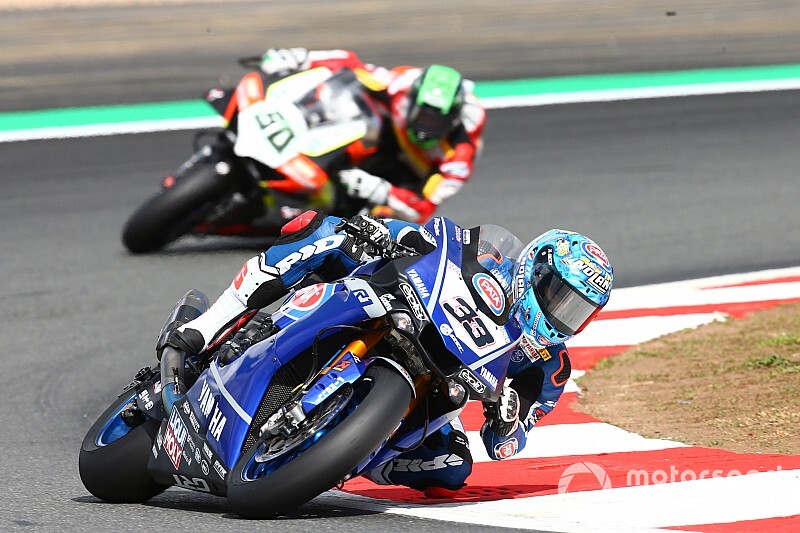 Debiutanci w składzie GRT Yamaha