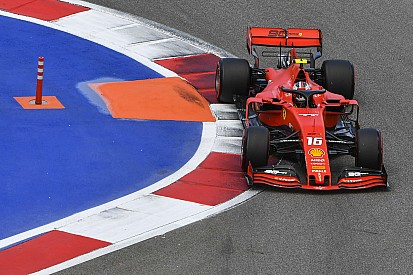 LIVE F1, GP di Russia: Gara