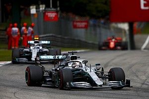 Mercedes did not have right package for Spa/Monza - Wolff